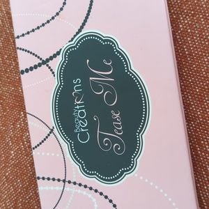 Tease me palette